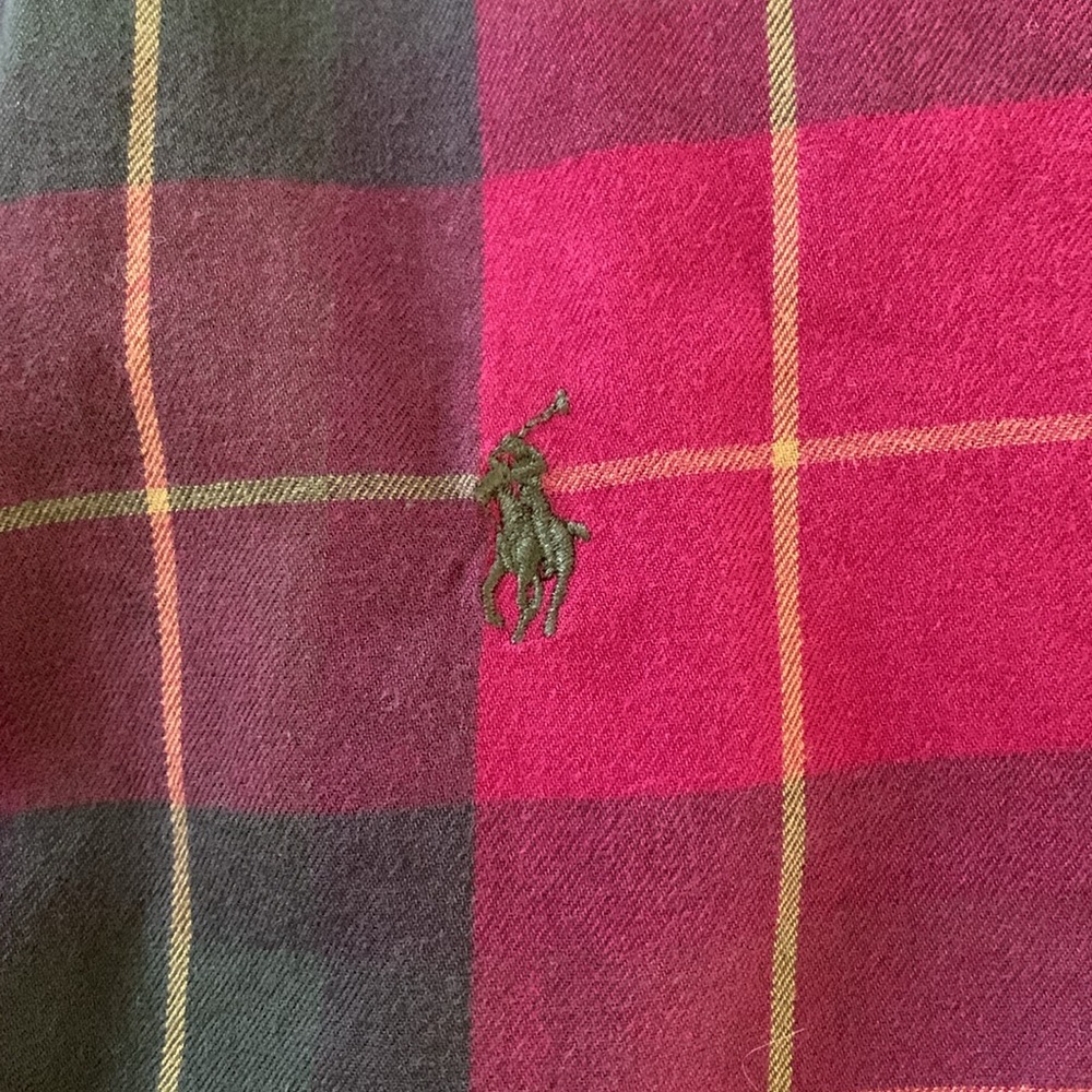 Polo by Ralph Lauren button down shirt - Picture 3 of 4